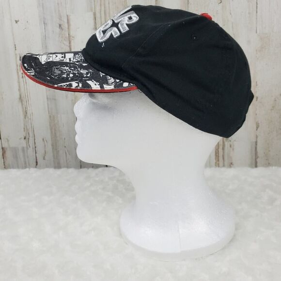 Star Wars Snapback Cap Black OS - Picture 2 of 9